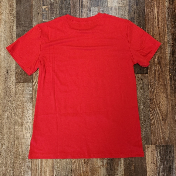 Sunflower American Flag Tshirt - Picture 4 of 4